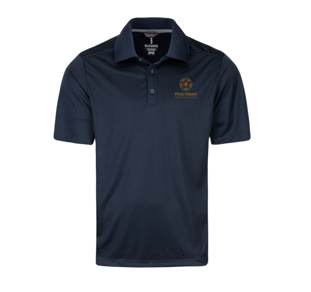 Polo Shirt (blue)