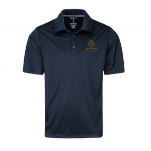 Polo Shirt (blue)