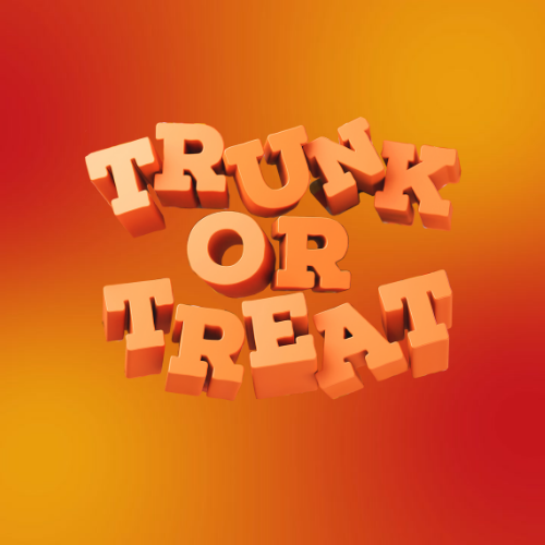 Trunk or Treat
