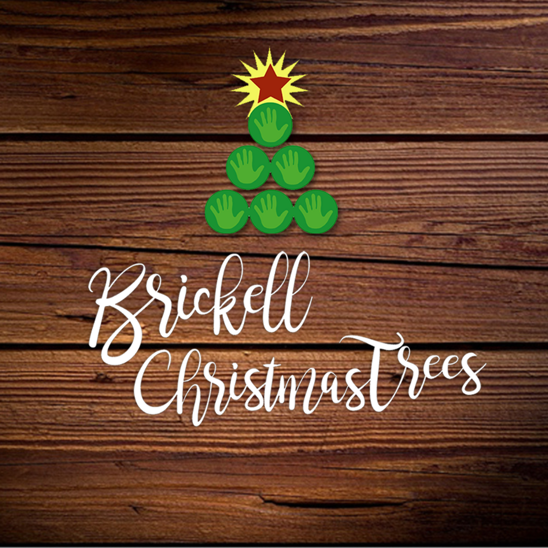 Brickell Christmas Trees