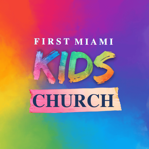 Kids' Church Logo