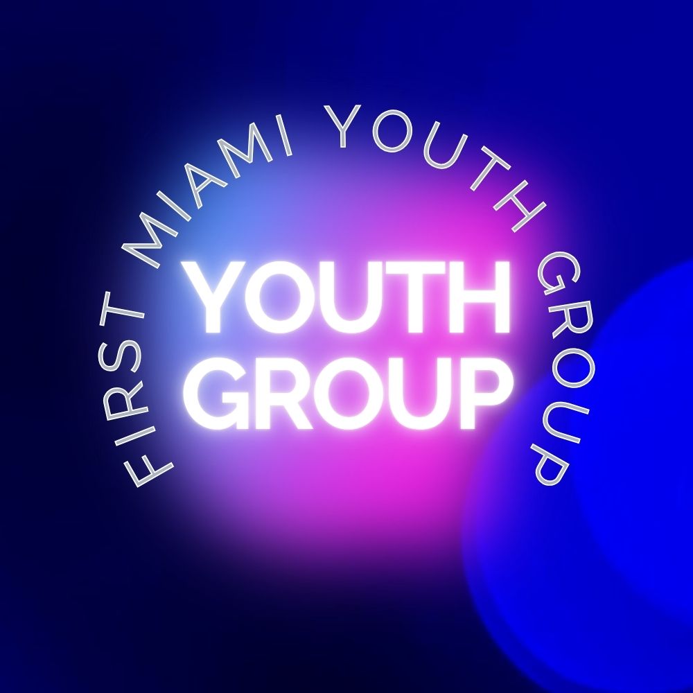 Youth Group - 2026 Logo