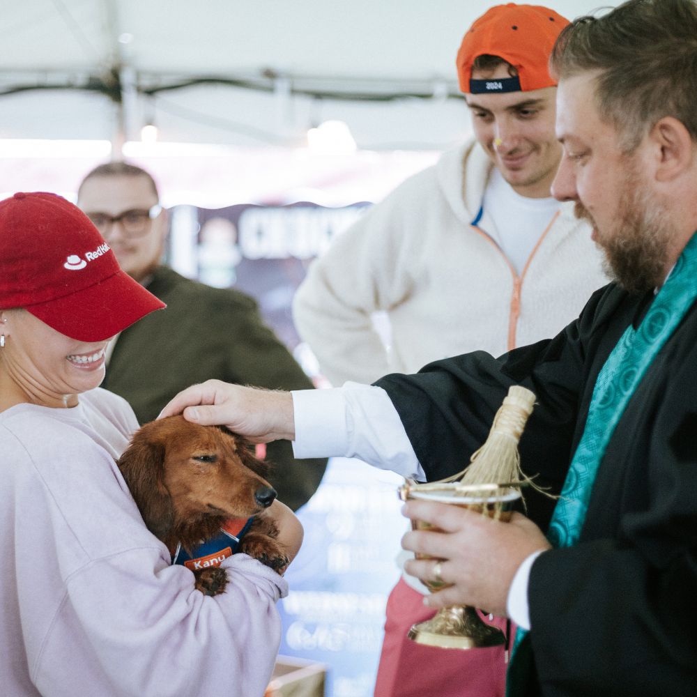 Blessing of the Pets