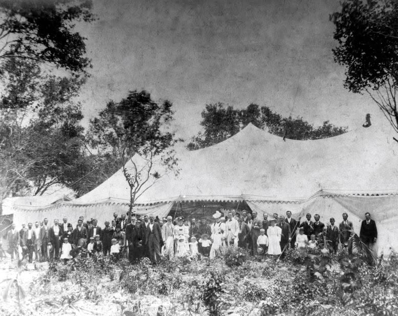 First Presbyterian Church - 1896