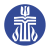 PCUSA_Symbol_Blue_White_Circle_lg White Logo